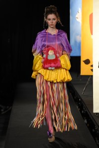 Jenny Fax RTW Fall 2018