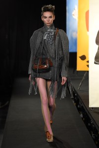 Jenny Fax RTW Fall 2018