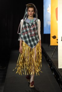 Jenny Fax RTW Fall 2018