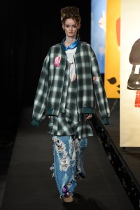 Jenny Fax RTW Fall 2018