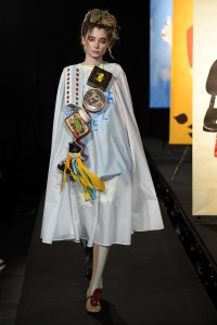 Jenny Fax RTW Fall 2018