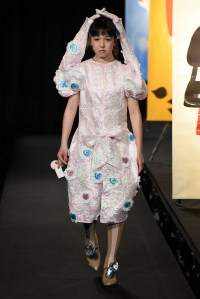 Jenny Fax RTW Fall 2018