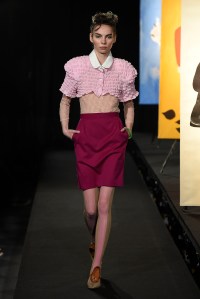 Jenny Fax RTW Fall 2018