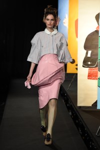 Jenny Fax RTW Fall 2018