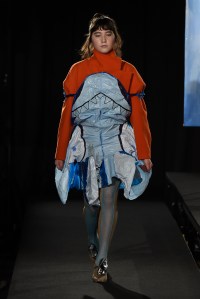 Jenny Fax RTW Fall 2018