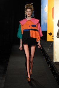 Jenny Fax RTW Fall 2018