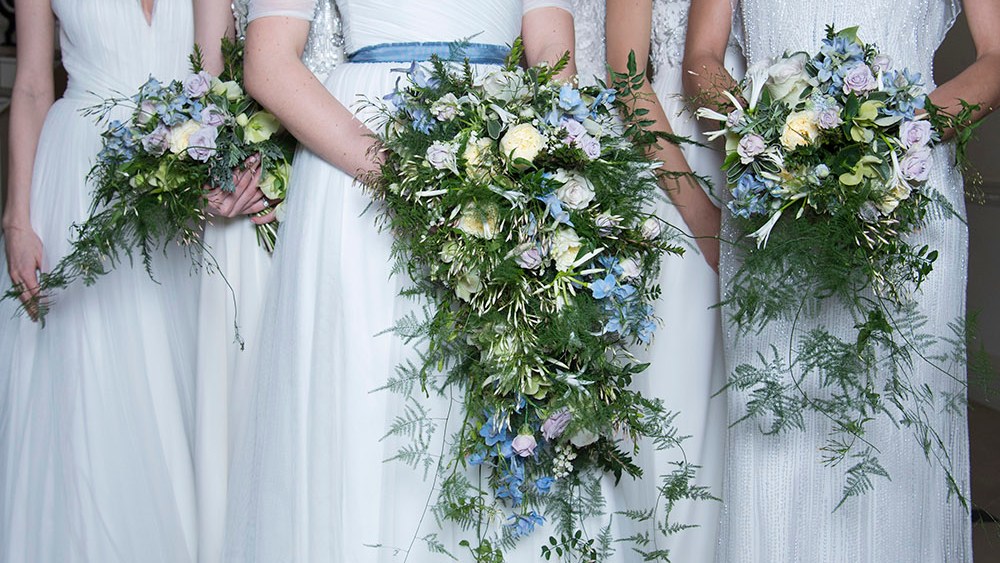 JennyPackham 2019 Bridal show