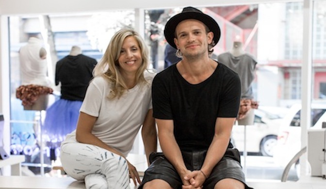 Kit and Ace Blends Cashmere with Innovation