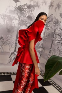 Johanna Ortiz RTW Fall 2018