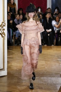 John Galliano RTW Fall 2018