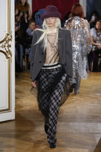 John Galliano RTW Fall 2018