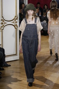 John Galliano RTW Fall 2018