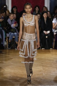 John Galliano RTW Fall 2018