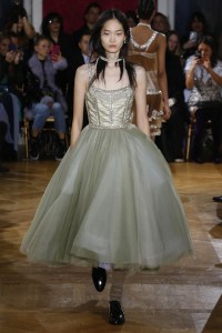 John Galliano RTW Fall 2018
