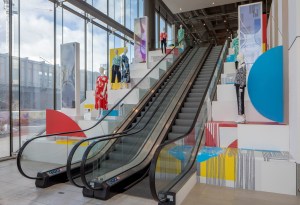 John Lewis, Westfield Shopping Centre, White City, London, U.K. Friday, March 16, 2018. Photographer: Jason Alden Photographer: Jason Aldenwww.jasonalden.com0781 063 1642