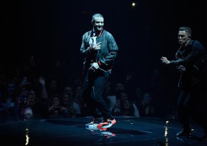 Stella McCartney Designs Justin Timberlake's "Man of the Woods" Tour Wardrobe