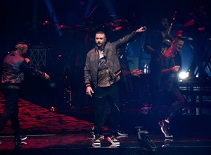 Stella McCartney Designs Justin Timberlake's "Man of the Woods" Tour Wardrobe