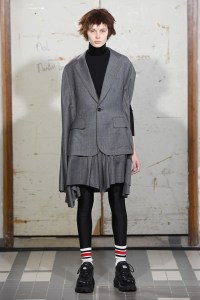 Junya Watanabe RTW Fall 2018