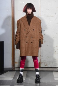 Junya Watanabe RTW Fall 2018