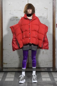 Junya Watanabe RTW Fall 2018