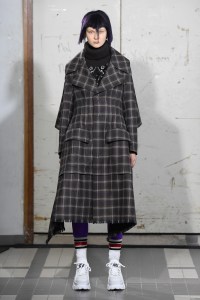 Junya Watanabe RTW Fall 2018