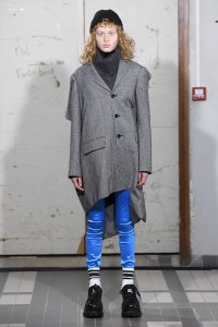 Junya Watanabe RTW Fall 2018