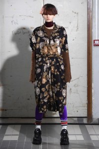 Junya Watanabe RTW Fall 2018