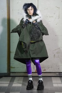 Junya Watanabe RTW Fall 2018