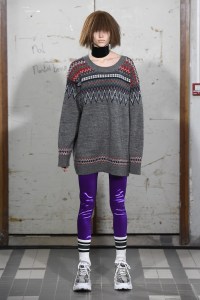 Junya Watanabe RTW Fall 2018