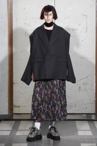 Junya Watanabe RTW Fall 2018