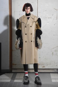 Junya Watanabe RTW Fall 2018