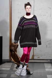 Junya Watanabe RTW Fall 2018