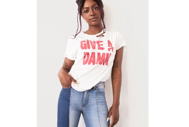 True Religion Names Justine Skye Brand Ambassador