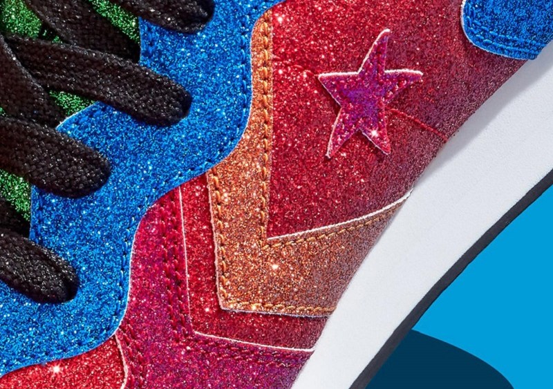 JW Anderson & Converse Debut Collaboration Pitti Uomo