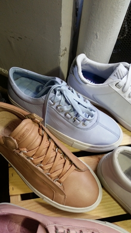 K-Swiss Sale Could Be in the Works