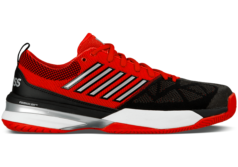 K-Swiss Debuts Knitshot Tennis Shoe Men