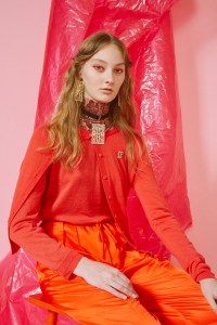 Karen Walker RTW Fall 2018