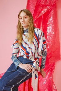 Karen Walker RTW Fall 2018