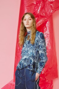 Karen Walker RTW Fall 2018