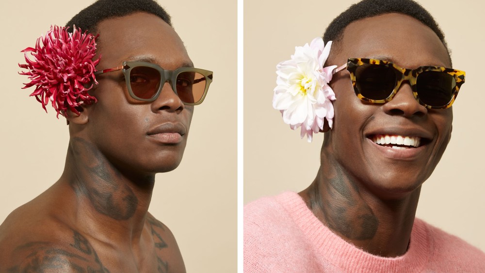 Israel Adesanya Karen Walker