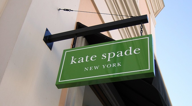 Former Aeropostale EVP Moves Kate Spade & Co