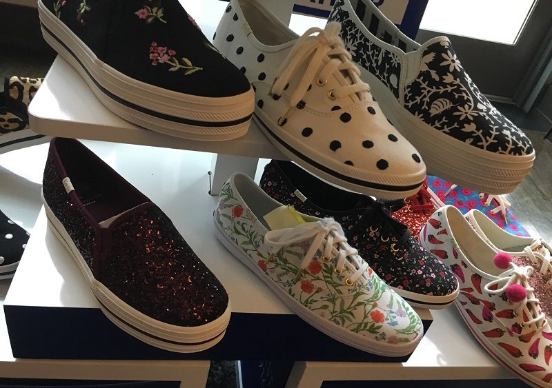 Keds’ Cozy and Colorful Collection Fall ’17