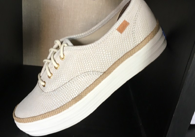 the Showroom: Keds