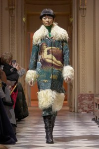 Kenzo RTW Fall 2018