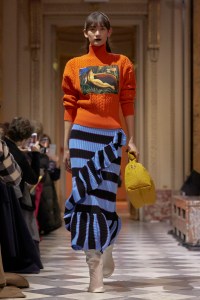 Kenzo RTW Fall 2018