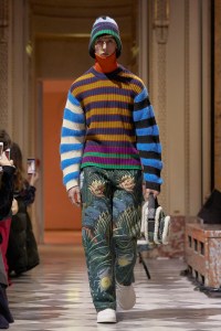 Kenzo RTW Fall 2018