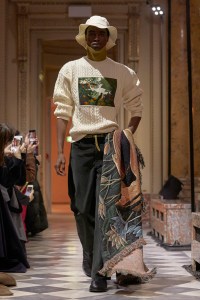 Kenzo RTW Fall 2018