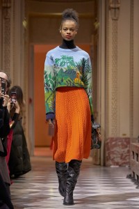 Kenzo RTW Fall 2018
