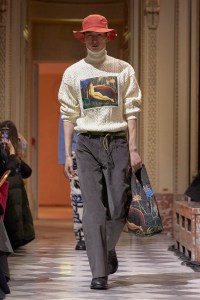 Kenzo RTW Fall 2018