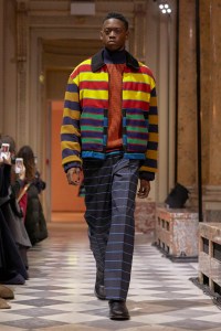 Kenzo RTW Fall 2018